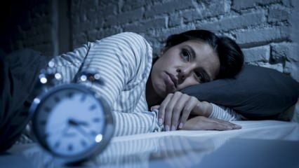 ¿Cuáles son los daños del sueño inadecuado? ¿Qué pasa si no dormimos por un día?