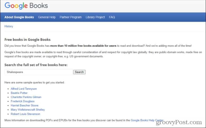 buscar libros en google