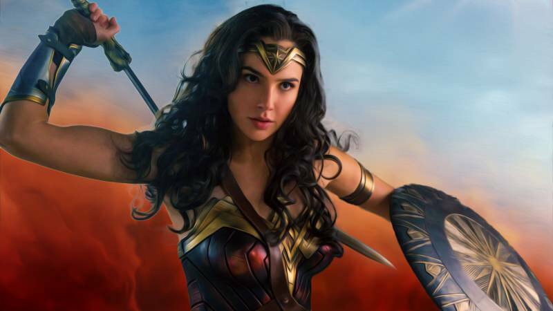 ¡Se estrena la película Wonder Woman 1984! ¿Seguirá Wonder Woman en Turquía en 1984?