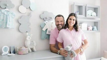 ¡Se ha anunciado el sexo de los bebés de la pareja Ali Sunal y Nazlı Kurbanzade!