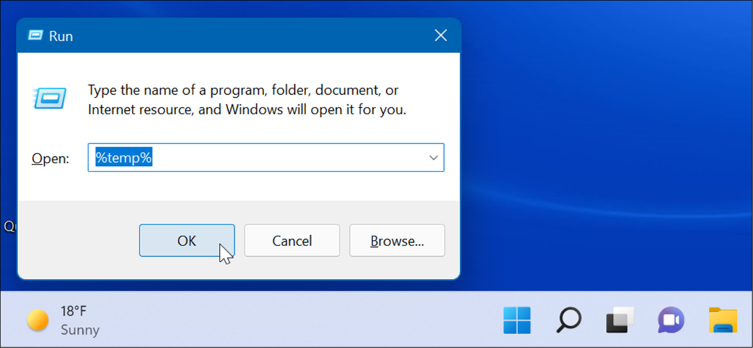 corrige el uso del disco al 100 por ciento en Windows 11