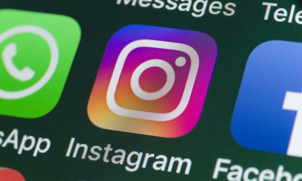 Cómo arreglar Instagram que no publica historias
