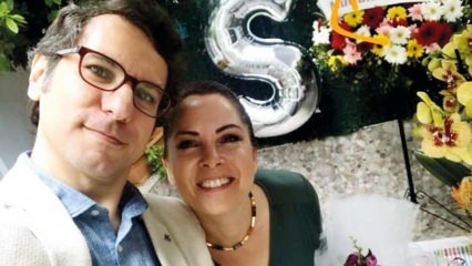 Sevinç Erbulak y Volkan Cengen se casan... ¡Se ha anunciado la fecha de la boda!