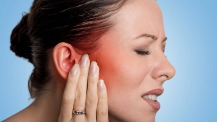 ¿Causas del dolor de oído? ¿Cuál es el presagio del dolor de oído? ¿Cómo pasa el dolor de oído?