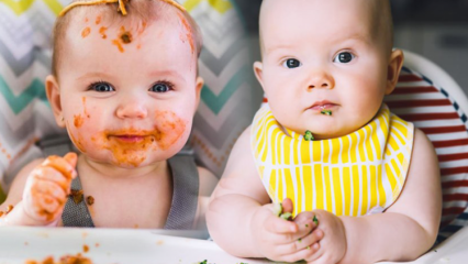 ¿Cuál es el método BLW en nutrición para bebés? ¿Cuándo comenzar BLW?