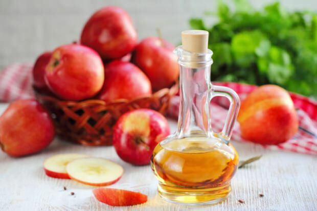 ¿Cómo usar el vinagre de manzana para adelgazar?