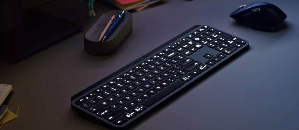 Logitech anuncia el nuevo mouse inalámbrico MX Master 3 y el teclado inalámbrico MX Keys