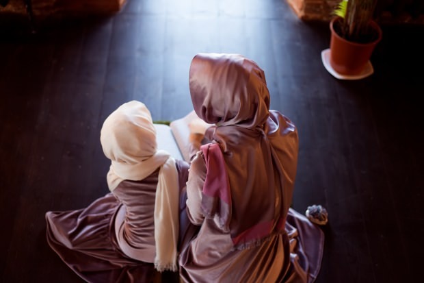 ¿Cómo se imparte la educación del Corán a los niños?
