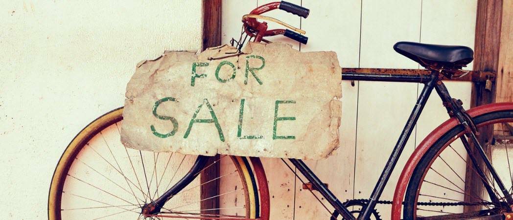 8 alternativas a Craigslist para comprar y vender tus cosas