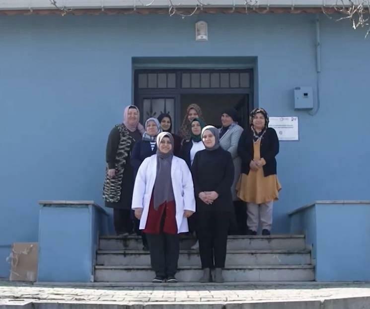 Cooperativa de mujeres rurales de tela de Şile