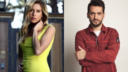 ¡Sinem Kobal y Murat Yıldırım regresan a la pantalla en parejas!