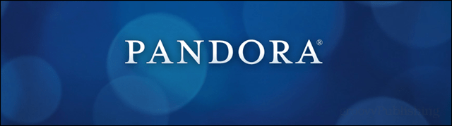 Logotipo de Pandora