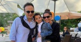 Zeynep Beşerler se divorcia de su marido de 10 años por traición