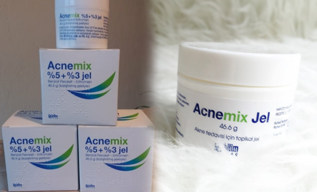 ¿Qué hace Acnemix Gel? ¿Cómo usar Acnemix Gel? Acnémix Gel precio 2023