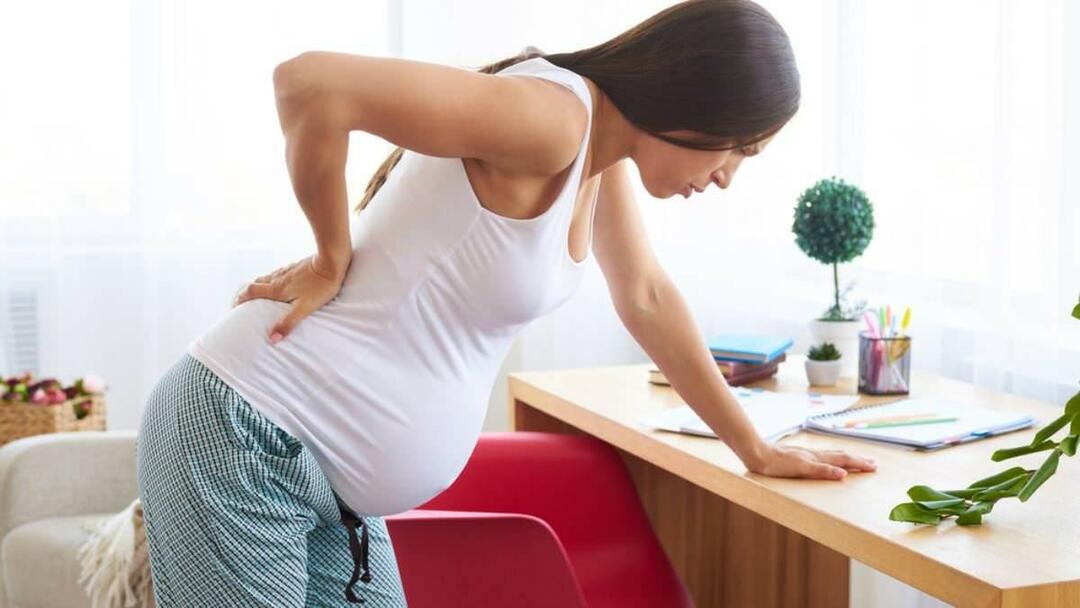 ¿Es normal el dolor en la ingle a las 12 semanas de embarazo? ¿Cuándo es peligroso el dolor en la ingle durante el embarazo?