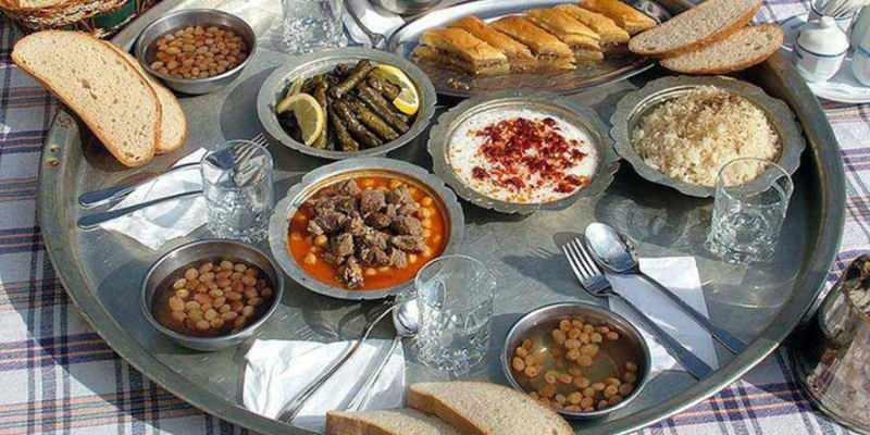 Consejos para preparar la mesa iftar y sahur
