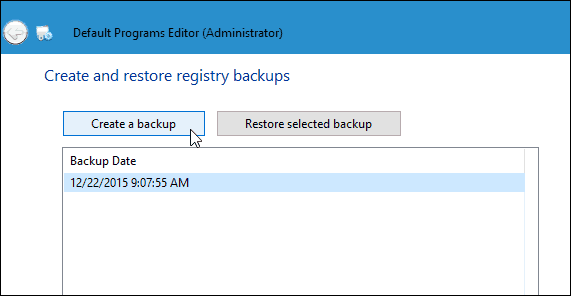 Recupere sus aplicaciones predeterminadas rápidamente después de que una actualización de Windows 10 las restablezca