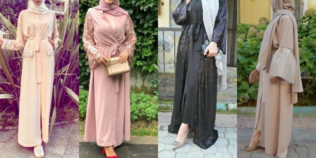 Lo que necesitas saber sobre la moda Abaya