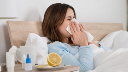 ¡Gran peligro en resfriados que duran más de dos semanas!