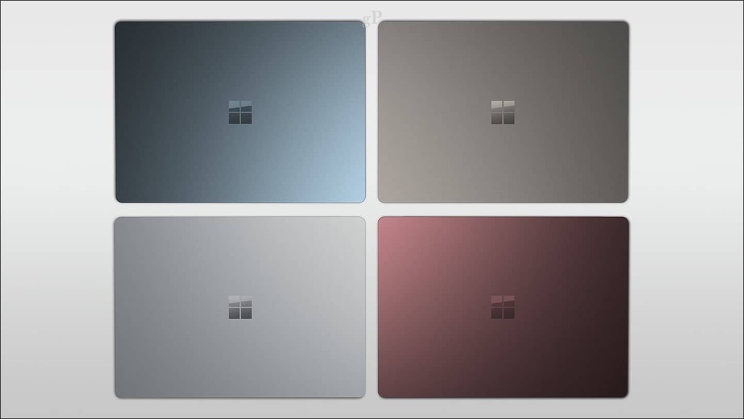 Microsoft lanza Windows 10 S, Surface Laptop y nuevas herramientas educativas