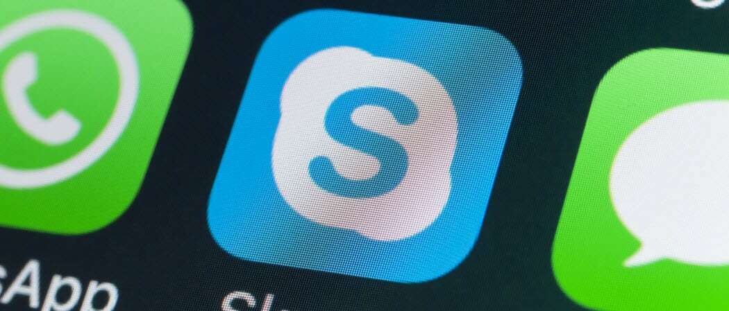 Cómo compartir la pantalla de su teléfono en iOS o Android usando Skype