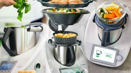 ¿Qué es Thermomix y cómo utilizarlo? ¿Cuáles son las características de Thermomix? ¿Qué puede hacer Thermomix?