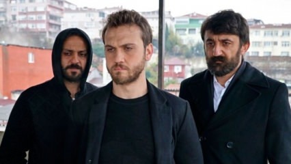 ¿Se ha transferido Sinem Kobal a la serie Çukur?