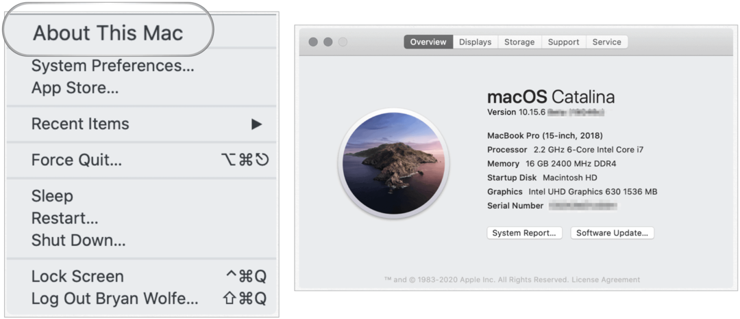 Encuentra la versión para Mac