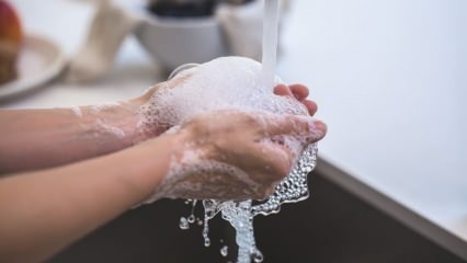 ¿Cómo hacer jabón espumoso? Trucos para hacer jabón antibacteriano