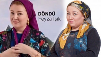 Serie de televisión Gönül Mountain ¿Quién es Dönü? ¿Quién es Feyza Işık y cuántos años tiene?