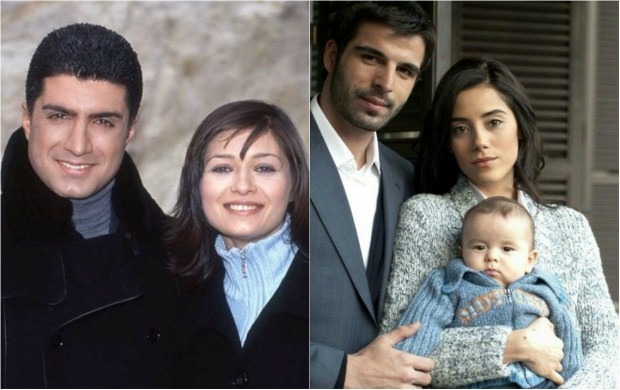 5 series de televisión turcas cuyos nombres son iguales