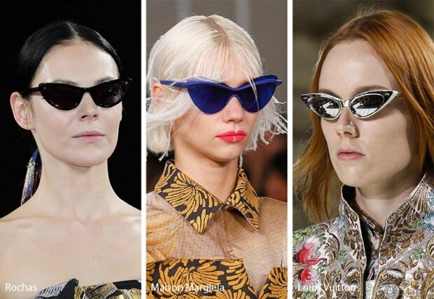 ¿Cuáles son los modelos de gafas de sol que están de moda en el verano de 2018?