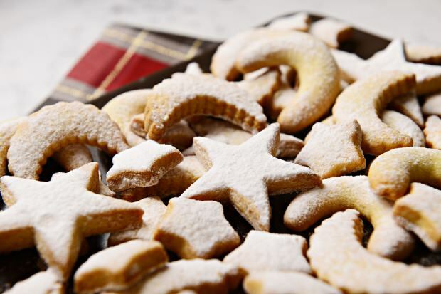 receta de galletas dulces