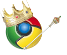 Donde caen otros navegadores, Chrome sigue siendo inquebrantable