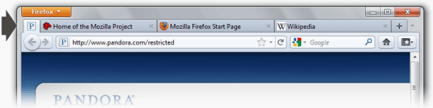 Firefox 4 RC ahora disponible