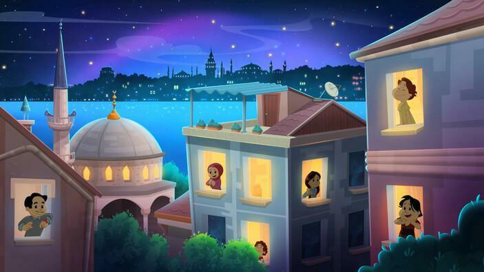 Luna de Ramadán