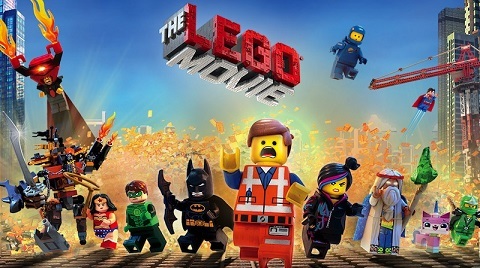 La película de Lego