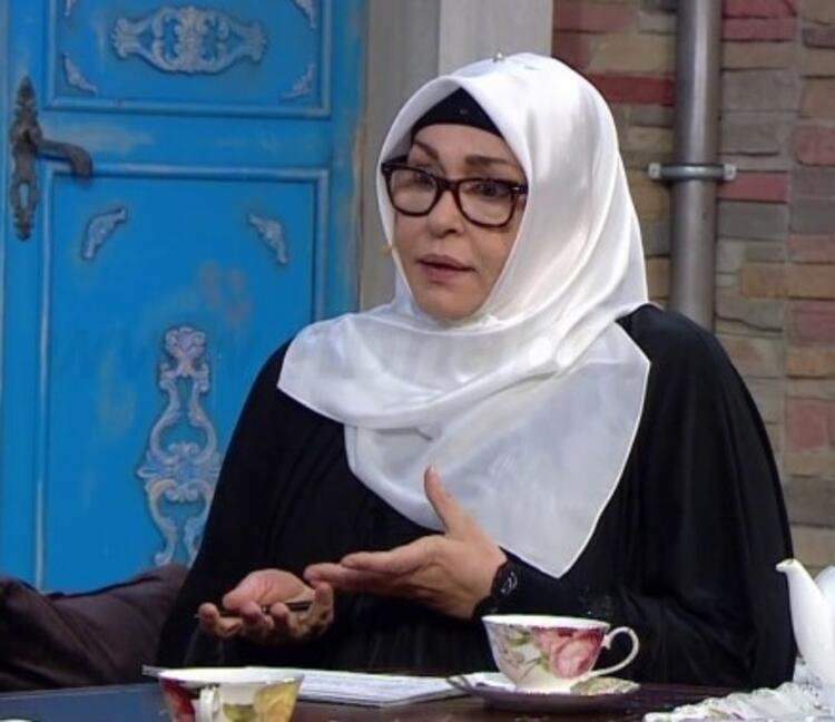 La ex esposa de Ferdi Tayfur, Necla Nazır, ¡conmoción tramposa!