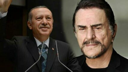 ¡El maestro artista Alpay fue linchado por agradecer al presidente Erdogan!