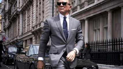 ¡El actor de 'James Bond' Daniel Craig no dejará su fortuna de £ 125 millones a sus hijos!