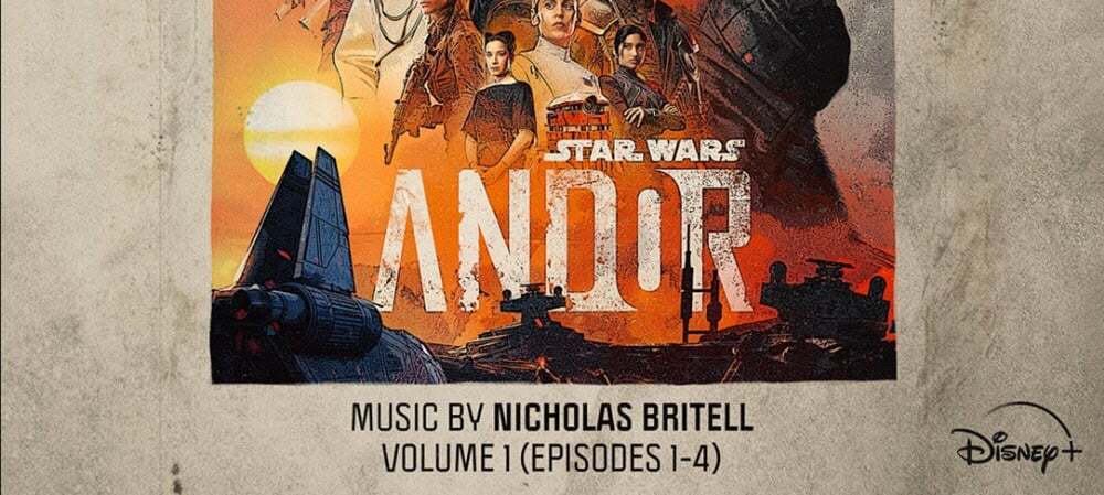 Disney lanza la banda sonora original de Andor