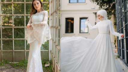 ¡2020 modelos de vestidos de novia de moda! ¿Cómo elegir el vestido más elegante para la boda?