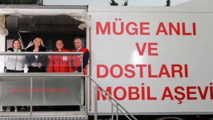 Müge Anlı llamó a las víctimas del terremoto en Izmir. 