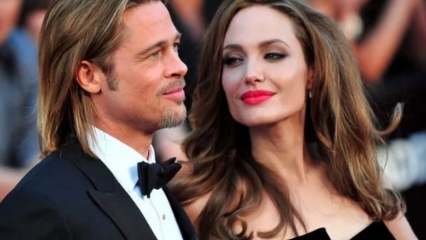 ¡Angelina Jolie hace todo lo posible para no divorciarse!