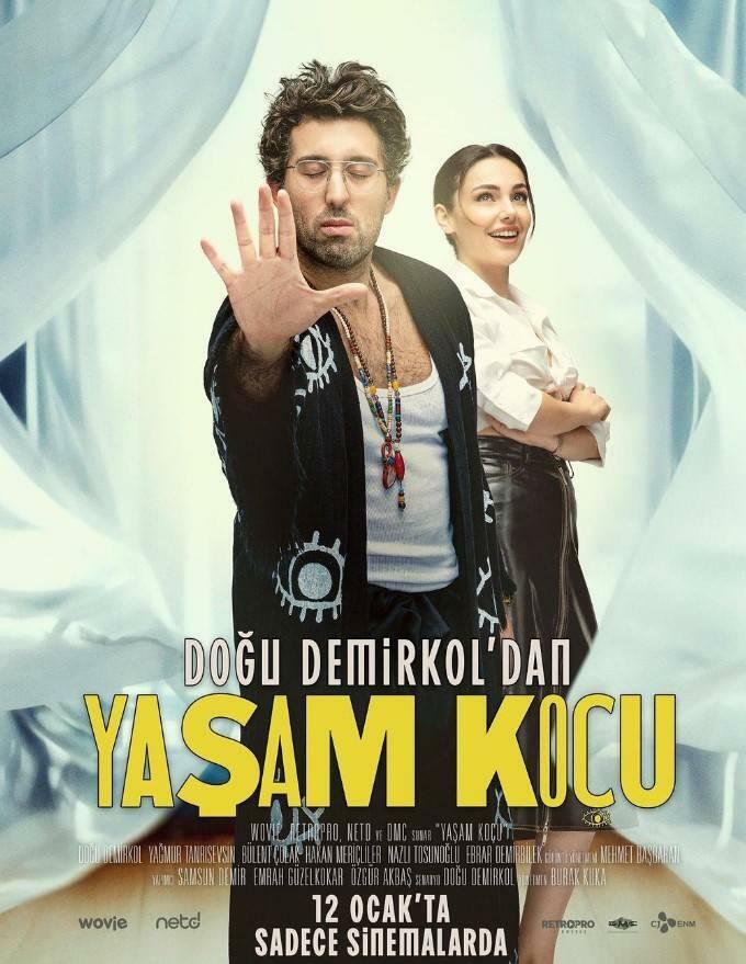 Película del entrenador de vida de Doğu Demirkol
