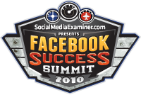 Cumbre de éxito de Facebook 2010