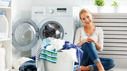Cosas a tener en cuenta al comprar una lavadora