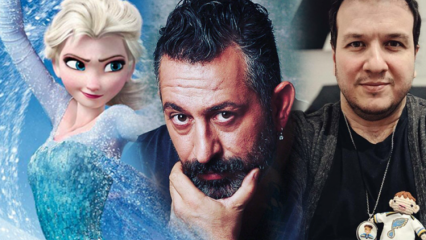 ¡La película "Snow Queen Elsa" dejó atrás las películas de Şahan Gökbakar y Cem Yılmaz!