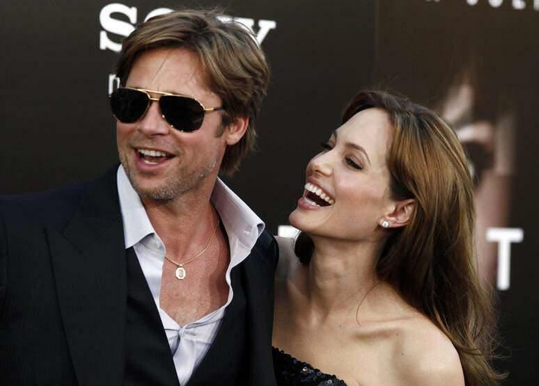 Angelina Jolie Brad Pitt vuelve a demandar