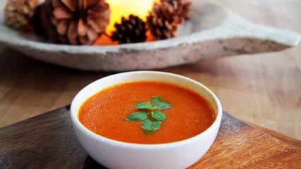 ¿Cómo hacer la sopa de tarhana más fácil? ¿Cuáles son los beneficios de beber sopa de tarhana?